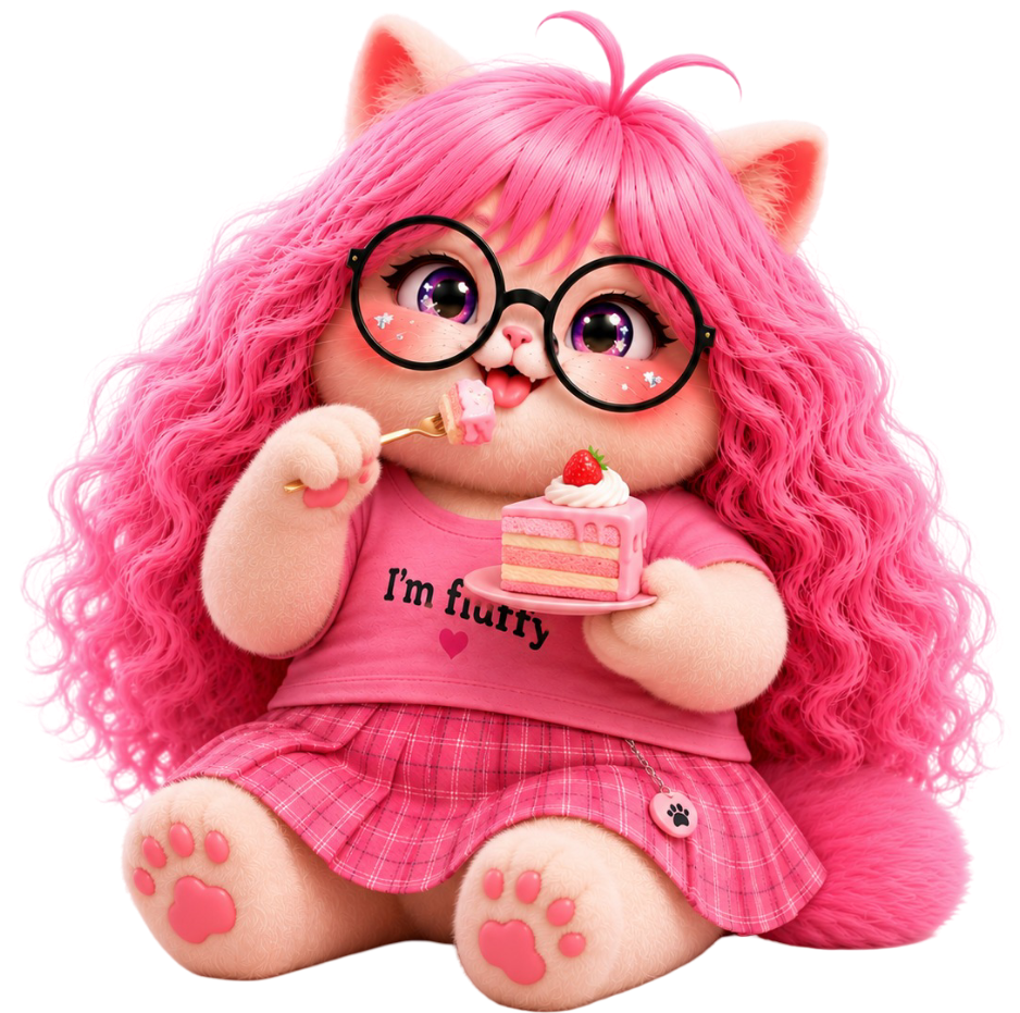 Fluffy About